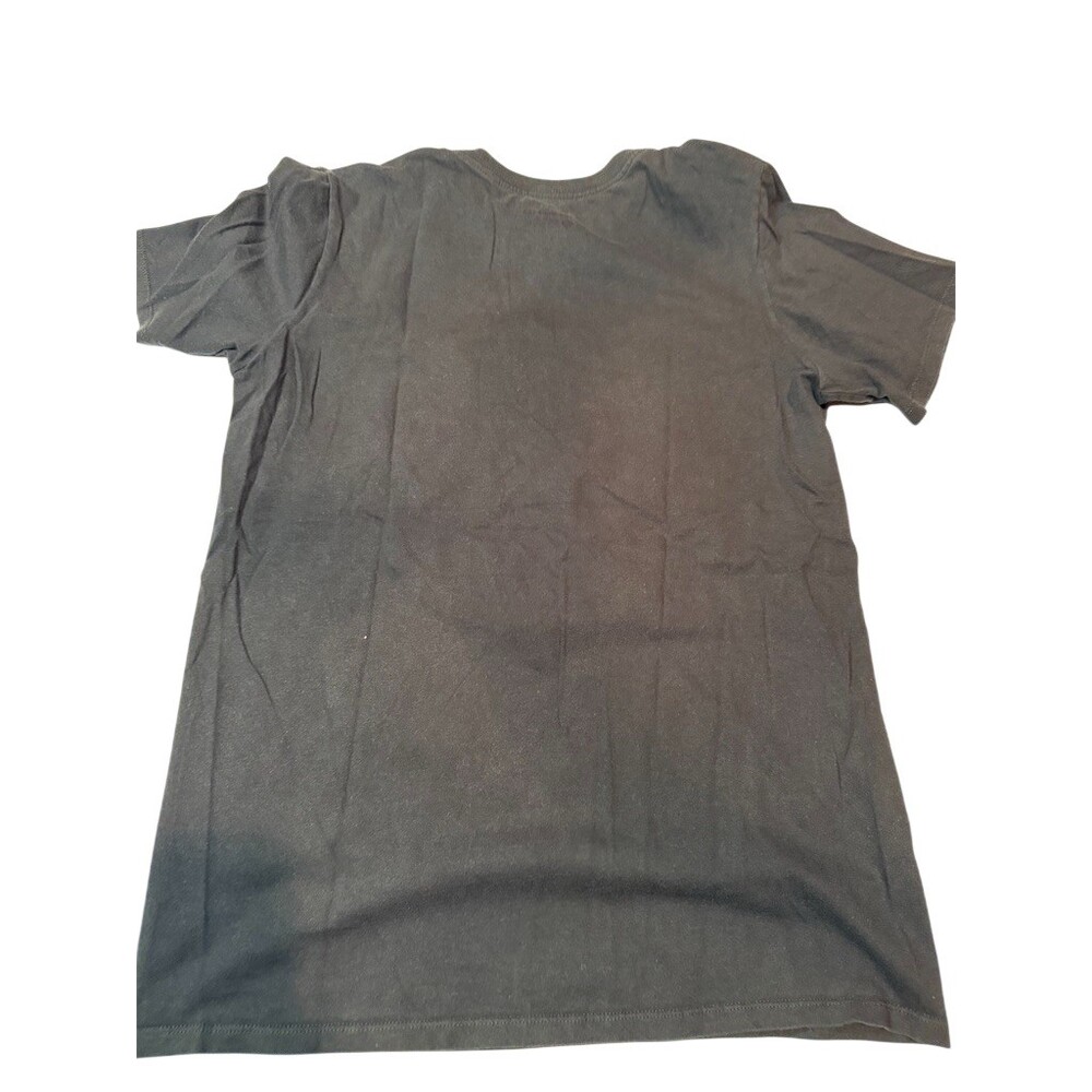 Nike T-Shirt Mens Small Black Sneakerhead Graphic Print Crew Neck - Picture 3 of 6